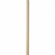 Skaft uden gevind, Vikan, 1500mm, &Atilde;&tilde;25mm, tr&Atilde;&brvbar;