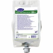 Gulvreng&oslash;ring, Diversey TASKI Jontec 300 Pur-Eco ID F4c, 1,5 l, ID, med farve og parfume *Denne vare tages ikke retur*