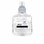 Hånddesinfektion gel, Purell, 1200 ml, refill til LTX,1,2 ml. pr. dosering