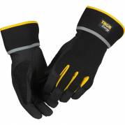 Arbejdshandske, THOR Energy Classic, 11, sort, PU, rigger, touch screen *Denne vare tages ikke retur*