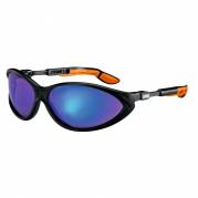 Beskyttelsesbrille, Uvex Cybric, One size, PC, antidug, antirids, flergangs