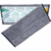 Micro High moppe, ABENA Puri-Line, gr&aring;, mikrofiber, 30 cm, 90% genanvendt