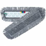 All-round moppe, ABENA Puri-Line, gr&aring;, mikrofiber, 60 cm, 79% genanvendt