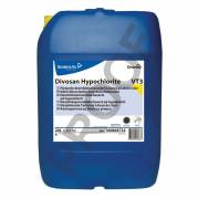 Desinfektionsmiddel, Diversey Divosan Hypochlorite VT3, 20 l *Denne vare tages ikke retur*