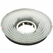 B&oslash;rste, Diversey TASKI, Swingo 2500, Swingobot 2000, hvid, til daglig reng&oslash;ring *Denne vare tages ikke retur*