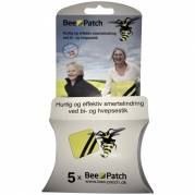 Plaster, Bee-Patch, 3,8x3,8cm *Denne vare tages ikke retur*