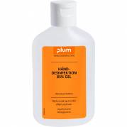 Hånddesinfektion gel, Plum, 120 ml, gel