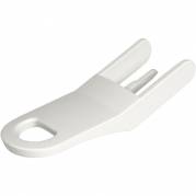 N&oslash;gle, Smart Care System, plast, til Smart Care System holder