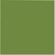 Frokostserviet, Duni, 3-lags, 1/4 fold, 33x33cm, leaf green, nyfiber *Denne vare tages ikke retur*