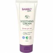 Baby Creme, Bambo Nature, 100 ml, uden farve og parfume, EU