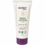 Body Lotion, Bambo Nature, 100 ml, uden farve og parfume, EU