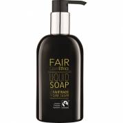 H&aring;nds&aelig;be til alle hudtyper, Fair Cosmethics, 300 ml, sort