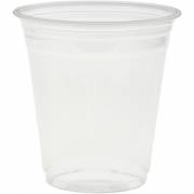 Drikkeglas, Duni Ecoecho, Ø98mm, 41 cl, klar, RPET, crystal *Denne vare tages ikke retur*