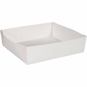 Bakke, 27x24x7cm, pap/PE