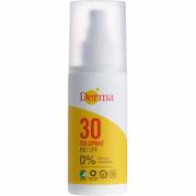 Solspray, Derma Sun, 150 ml, SPF 30