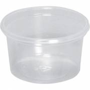 Portionsb&aelig;ger, ABENA Cater-Line, 6,5cm, &Oslash;9,5cm, 300 ml, 300 ml, klar, PP