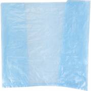 Foringspose, bl&aring;, HDPE/virgin, 610/200x620mm, 1/2GN *Denne vare tages ikke retur*