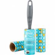 Fnugrulle, 21,5cm, &Oslash;4,5cm, gr&aring; *Denne vare tages ikke retur*