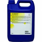 Klorreng&oslash;ring, Novadan Klorrent, 5 l, uden farve og parfume