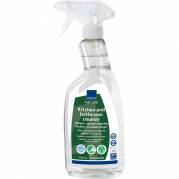 K&oslash;kken- og sanitetsreng&oslash;ring, ABENA Puri-Line, 750 ml, klar-til-brug, alkalisk/affedtende, uden farve og parfume