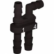 Reservedel, SEKO ProMax, suction fitting tip seat kit *Denne vare tages ikke retur*