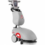 Gulvvasker, Vispa 35 B, Lithium-Ion, walk-behind, 10/10 l, 350 mm *Denne vare tages ikke retur*