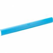 Skinne, Vikan HyGo, 420mm, bl&aring;, PP *Denne vare tages ikke retur*