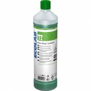 Gulvreng&oslash;ring, Ecolab MAXX Magic Synbiotic, 1 l, med farve og parfume