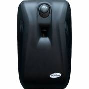 Dispenser, Hagleitner, sort, plast, XIBU Airfresh, hybrid, til Hagleitner duft refiller