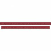 Sugegummi s&aelig;t, Nilfisk, Dryft, r&oslash;d, linatex *Denne vare tages ikke retur*