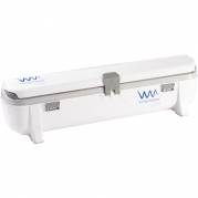 Dispenser, Wrapmaster, 4500, 52x15,5x14,5cm, hvid, m/savklinge