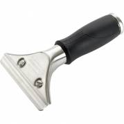 H&aring;ndtag til vinduesskraber, Moerman, rustfrit st&aring;l *Denne vare tages ikke retur*