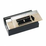 Clickskraberblad, Moerman, pk &aacute; 5 stk *Denne vare tages ikke retur*