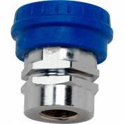 Kobling, Nilfisk,  MC 7P-195/1280 FA, ergo h&oslash;jtrykskobling DN10 3/8 *Denne vare tages ikke retur*