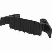 Gummi til redskabsholder, Vileda Equipe, 4x6x2cm, gummi, 22-30mm *Denne vare tages ikke retur*