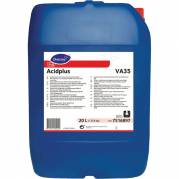 Kalkfjerner, Diversey Acidplus VA35, 20 l, CIP, uden farve og parfume