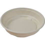 Fibersk&aring;l, 57mm, &Oslash;250mm, 1900 ml, 1900 ml, nature, sukkerr&oslash;r