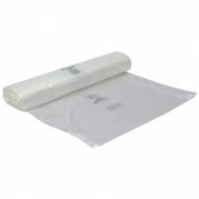 Spandepose, ABENA Poly-Line, 50 l, klar, MDPE/virgin, 60x85cm