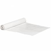 S&aelig;k, 100 l, hvid, LDPE/genanvendt, 70x110cm