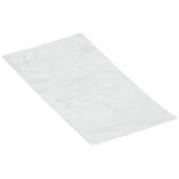 Standardpose, 0,5 l, klar, LDPE/virgin, 9x18cm