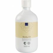 Hudplejeolie, ABENA, 500 ml, uden farve og parfume