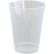 Flergangsdrikkeglas, Light, ABENA Gastro, 9,2cm, &Oslash;7,3cm, 20 cl, klar, PP
