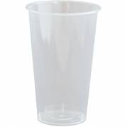 Flergangsdrikkeglas, Light, ABENA Gastro, 13,5cm, &Oslash;9cm, 40 cl, 50 cl, klar, PP
