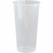 Flergangsdrikkeglas, Light, ABENA Gastro, 15,5cm, &Oslash;9cm, 50 cl, 60 cl, klar, PP