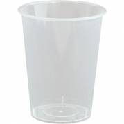 Flergangsdrikkeglas, Light, ABENA Gastro, 11cm, &Oslash;9cm, 30 cl, 40 cl, klar, PP