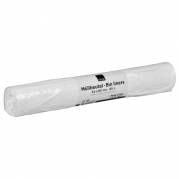 Spandepose, 65 l, hvid, LDPE/virgin, 63x85cm