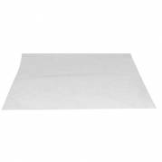 Foringspose, 40 l, klar, LDPE/virgin, 620/200x630mm, 1/2GN