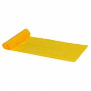 Spandepose, 15 l, gul, LDPE/virgin, 37x50cm