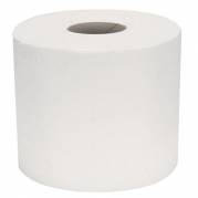 Toiletpapir, Grite, 2-lags, 55m x 9,6cm , Ø11cm, hvid, nyfiber