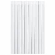 Bordsk&oslash;rt dunicel, Dunicel, hvid, Dunicel, 72cm x 400cm